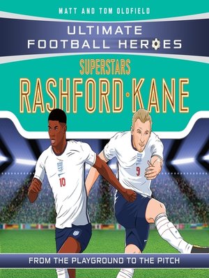 cover image of Rashford / Kane